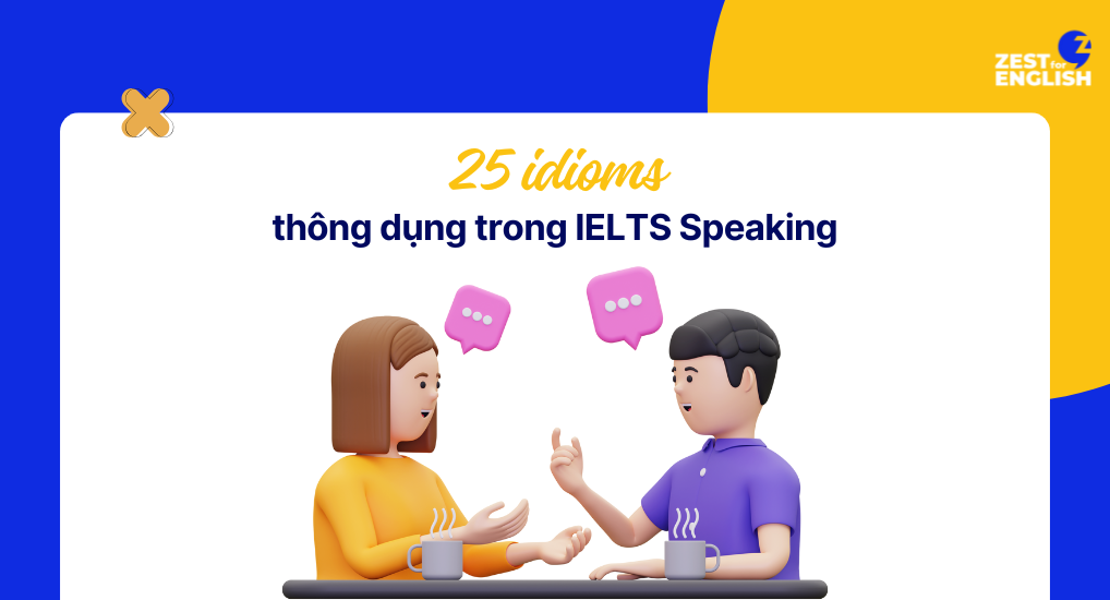 idioms ielts speaking