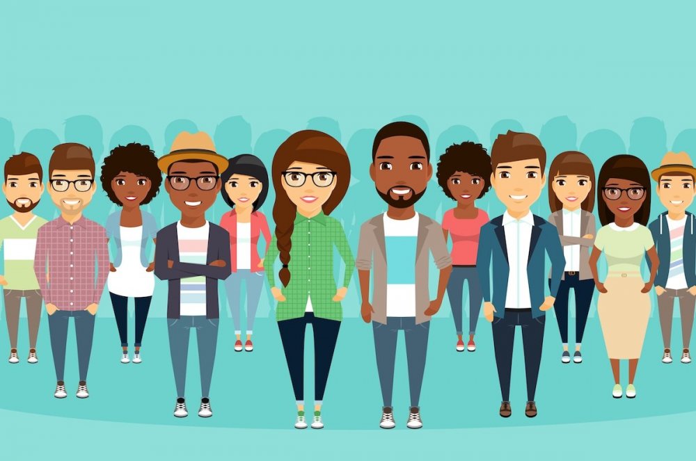 Câu hỏi mẫu trong IELTS Writing Task 2: Happier Society