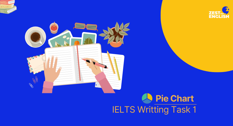 Bài mẫu IELTS Writing task 1 pie chart chủ đề immigrant