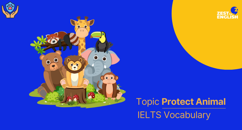 Bài mẫu IELTS Topic Protect Animal